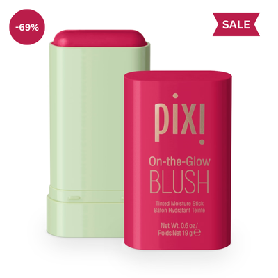 PIXI On-The-Glow Blush - Ruby